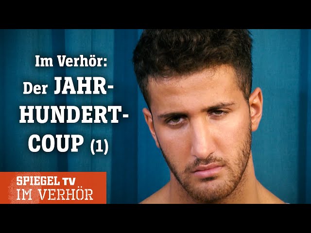 Im Verhör: Grünes Gewölbe - Die Tatnacht (1) | SPIEGEL TV