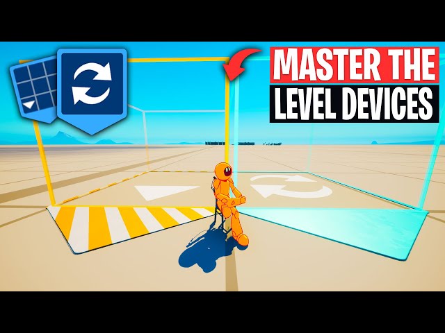 How to use the Level Loader & Level Instance Device [Tutorial]