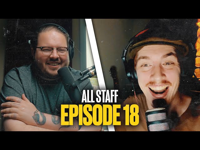 All Staff | EP18: The Shows That Never Were