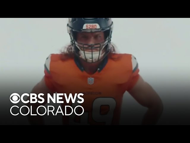 Denver Broncos unveil new uniforms for the first time in 25 years