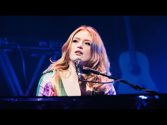 Freya Ridings - Love Is Fire (Official Video)