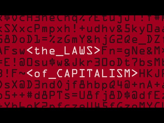 The Laws of Capitalism | Trailer