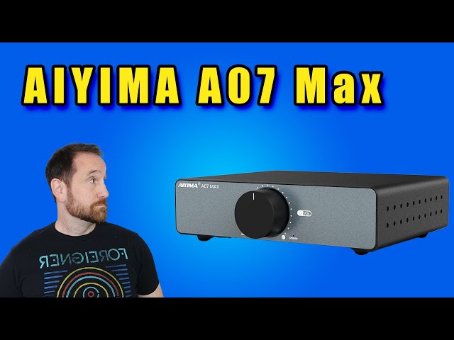 AIYIMA A07 Max: Overrated or Underrated?