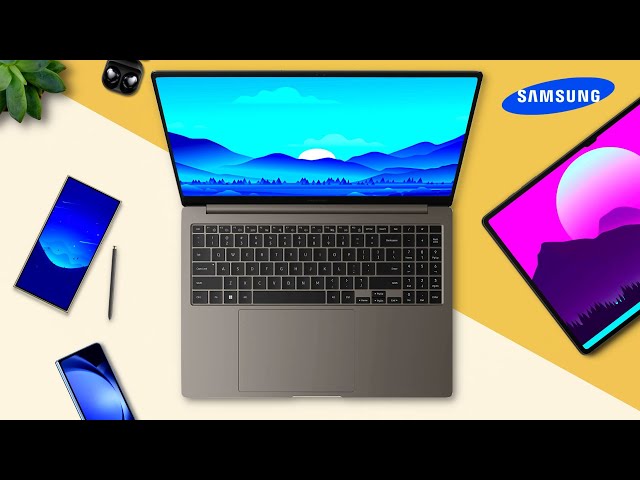 NEW Samsung Galaxy Book4 Ultra – Everything You Need to Know