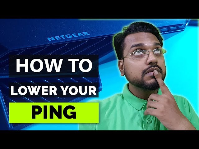 [HINDI] How to Lower Your Ping and Improve Online Gaming with Netgear Nighthawk XR500 Gaming Router