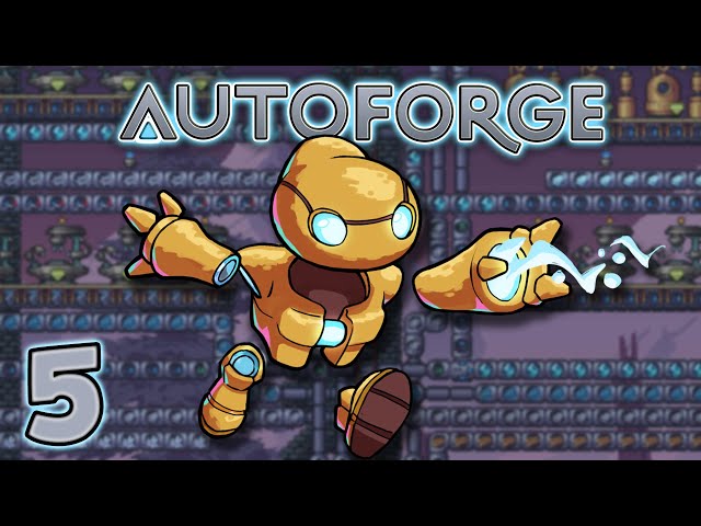 Lets Try: AutoForge - Magical Distilation | Ep5