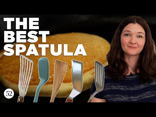 Spatula Showdown | Food52 Approved with Kristen Miglore