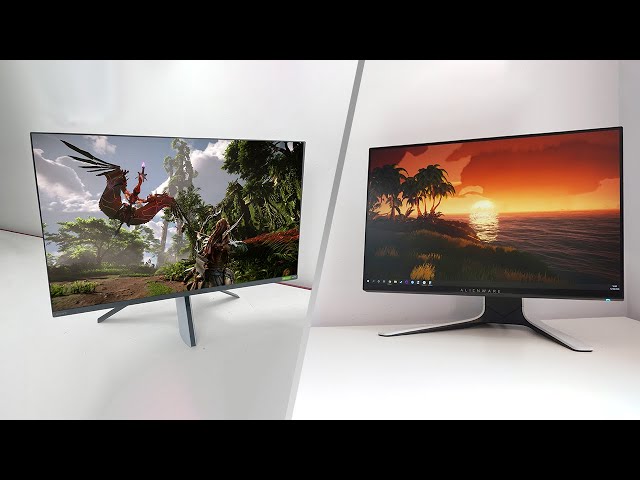 Sony Inzone M3 Vs Alienware 2521HFL Gaming Monitor - A New 1080p King?
