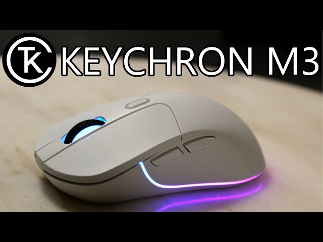 Keychron M3 | The mel0n Review Pt. II