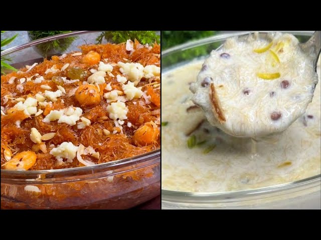 Popular Dessert Sheer Khurma | Kiwami Sewai Traditional Style | Kiwami Sewai Recipe  | Eid Special