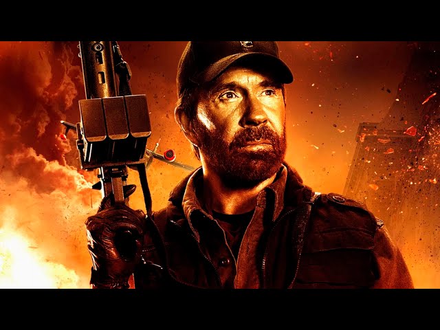 POWERFUL KILLER WAR MOVIE MISSION IN ACTION 3 - Chuck Norris Action Fight Movie in Jungle HD