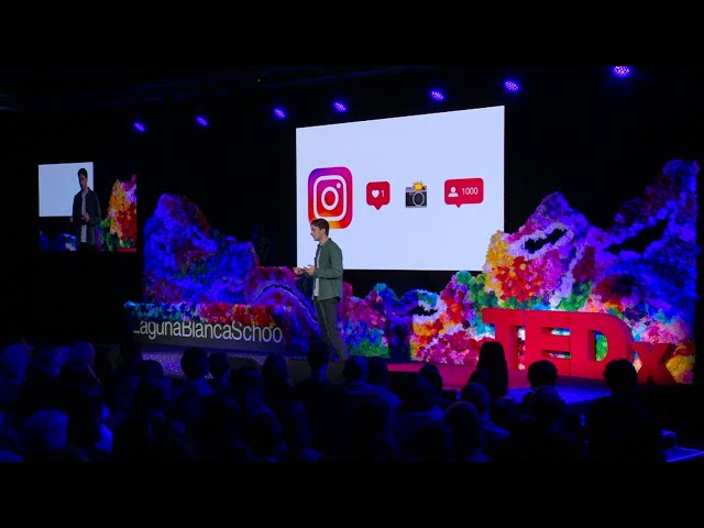 The Battle for Your Time: Exposing the Costs of Social Media | Dino Ambrosi | TEDxLagunaBlancaSchool