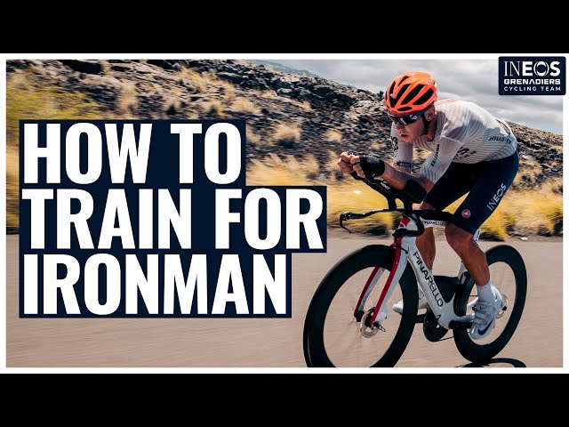 Cameron Wurf: Road to Kona | Ironman World Championships behind the scenes