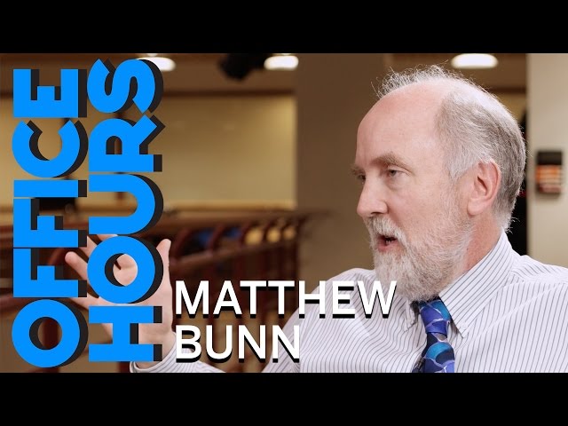 Matthew Bunn: A.Q. Khan and the Fourth Customer