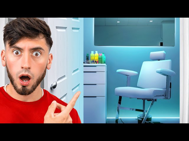 What's In My Barber Station | MartyBlendz