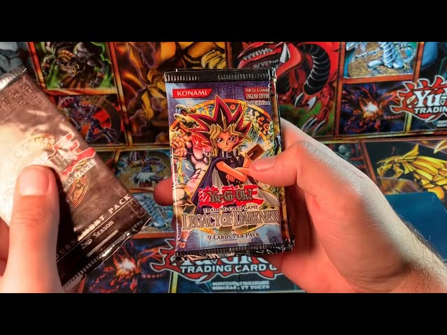 Yu-Gi-Oh! Random Pack Opening: EPIC Old School Ultra 1st Edition Pull!! + Ultimate Mail Items!!