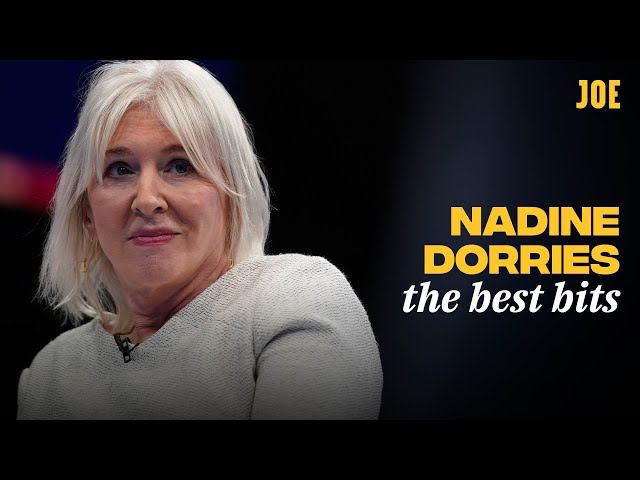 Just Nadine Dorries' most unhinged moments as an MP