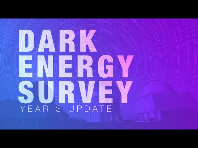 Exploring 7 billion light years of space with the Dark Energy Survey