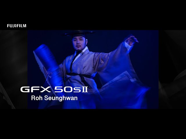 GFX50S II: Portrait x Roh Seunghwan/ FUJIFILM