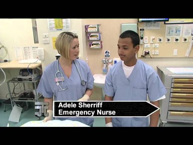 A Career in Emergency Response (JTJS42009)