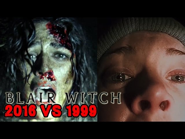 BLAIR WITCH (2016) VS The Original (REVIEW/ANALYSIS) SPOILERS