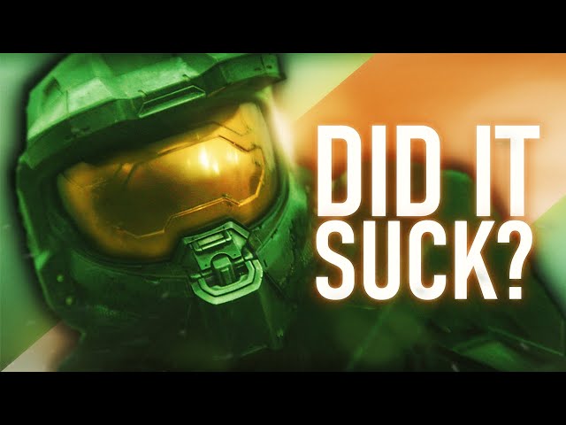 The Halo TV Show RETURNS! (Season 2 Episodes 1/2 Review)