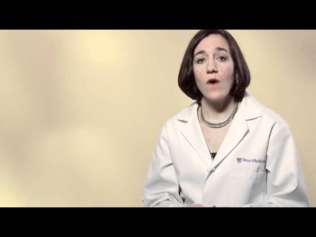 Clarisa Gracia, MD Discusses Fertility and Cancer