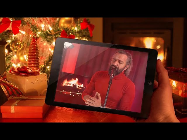 I'll be home for Christmas - Daniel Lazar 🎅 (Cover Michael Buble / LIVE la XMAStream)