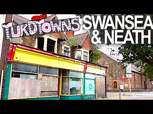 The Six Worst Towns In The Swansea Area! A NEW BIGGEST TURDTOWN?