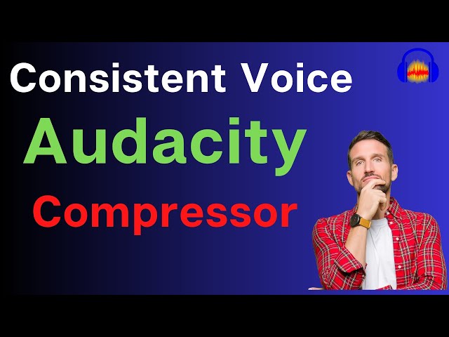 You never have to Worry about loudness consistency in Audacity