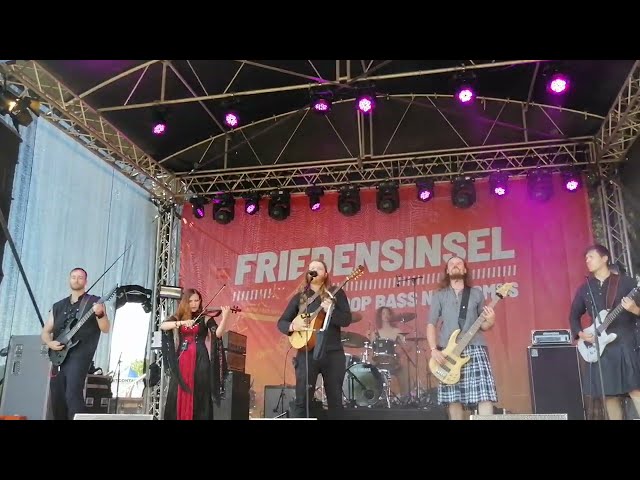 NEMOREUS live at Donauinselfest 26-06-2022