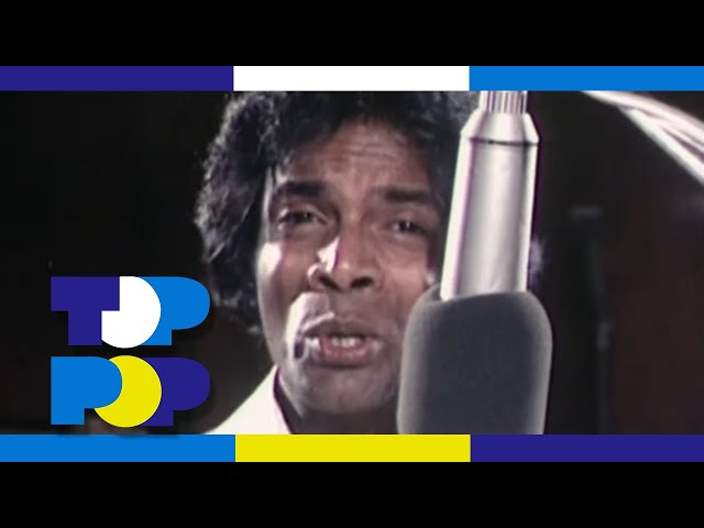 Kamahl - The Elephant Song (1975-07-11) • TopPop