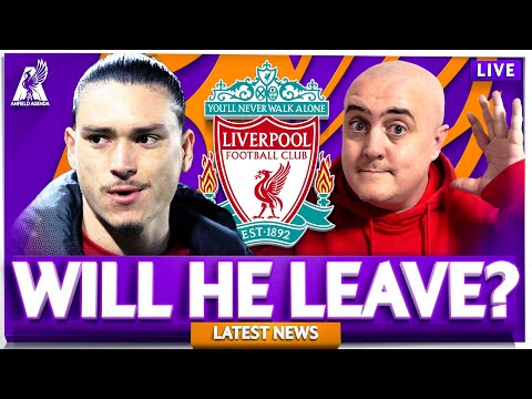 Liverpool FC Latest & Breaking News