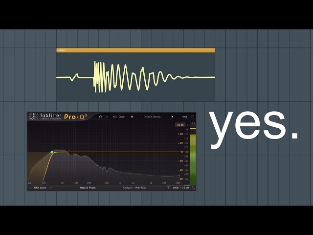 Do high pass filters ruin your mixes? Fixing Bad Music Production and Mixing Advice EP.2