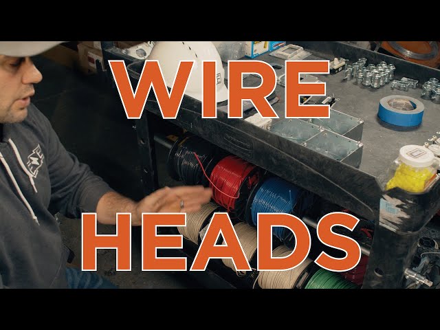 How To Make a Wire Head