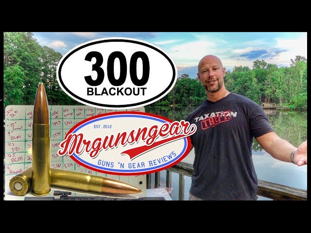 The Best 300BLK Barrel Length & All Things 300 Blackout Answered