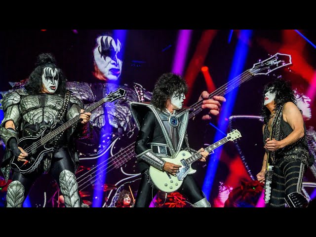 Hard rock band 'Kiss' sells back catalog for $300M to Swedish company Pophouse