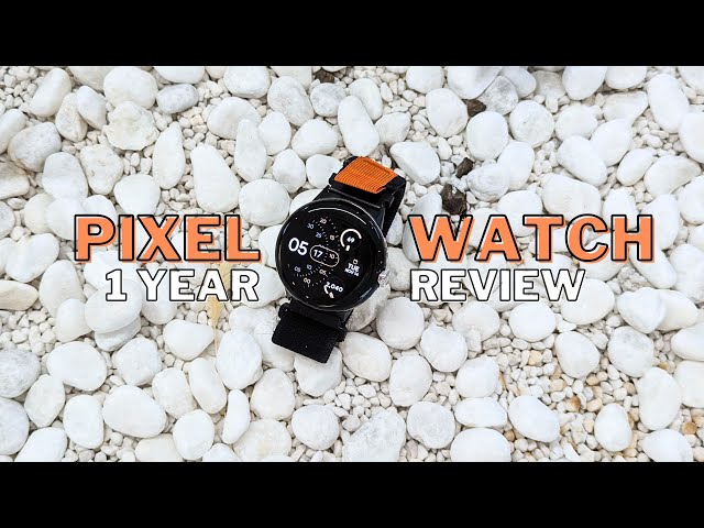 Google Pixel Watch Revisited: 1 Year Later + Wear OS 4 Thoughts