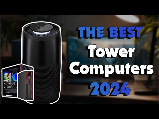 The Top 5 Best Pcs in 2024 - Must Watch Before Buying!