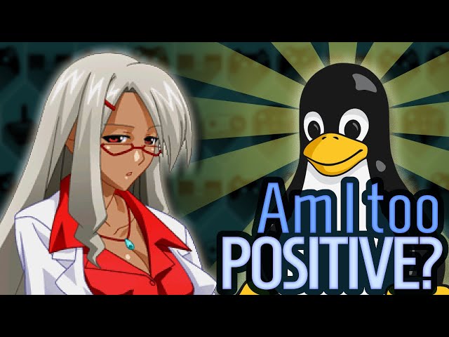 Are Linux users too positive? | A small Seongmentary