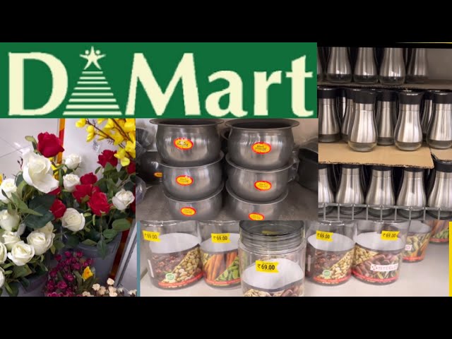DMart Shopping|Clearance Sale| DMart Kitchen items|Containers,plates,Cups #viralvideos #viral #dmart