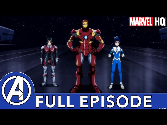 The Final Fateful Battle | Marvel's Future Avengers | Episode 25