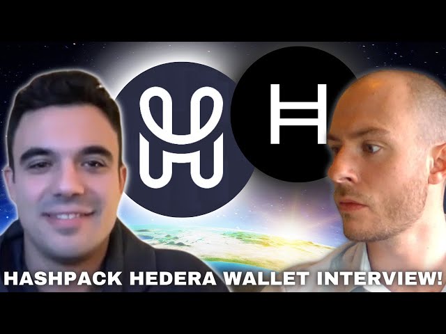 Evolving WEB3 Wallets And On Boarding Millions Into WEB3! Interview With Hedera Hashgraph's Hashpack