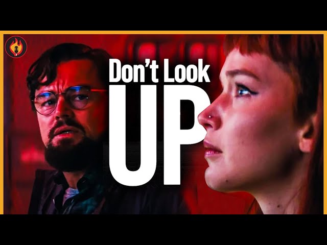 DON'T LOOK UP PRODUCER: Inside the Movie | Breaking Points with Krystal and Saagar