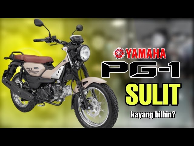2024 Yamaha PG-1 ✅ Panalo ang porma! 🔥 Sulit kayang bilhin? Price, specs, features. Review