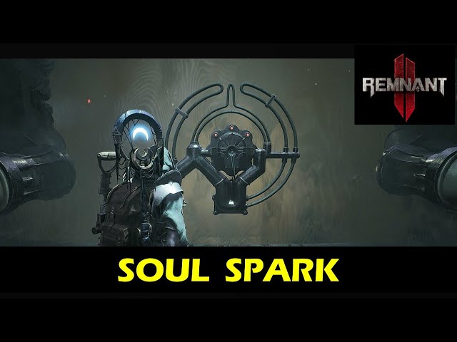 How to get Soul Spark | Remnant 2: The Eon Vault