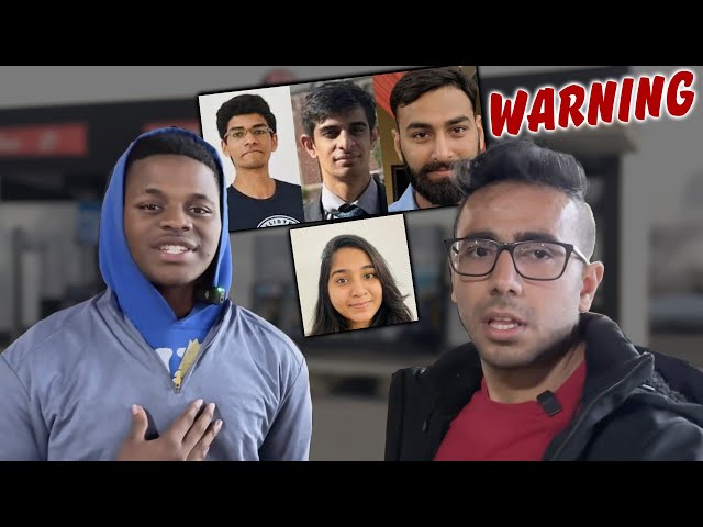 Response to 10 Indian Students Deaths in USA in 3 months! Travel Warning?