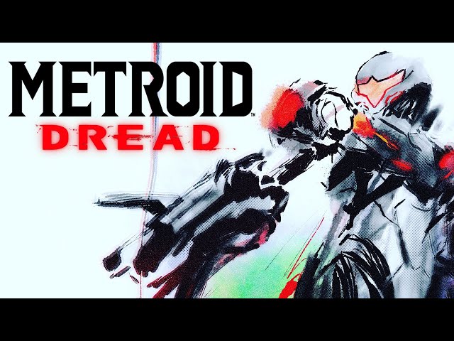Metroid Dread is Peak Metroid