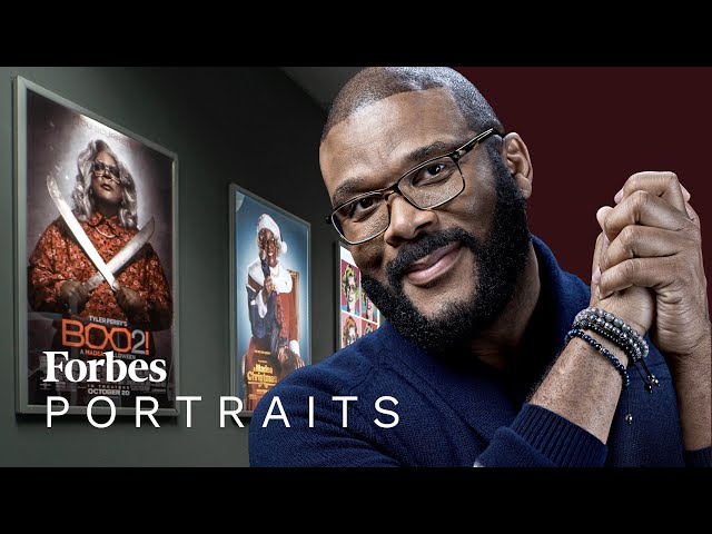 How New Billionaire Tyler Perry Changed Show Business Forever | Forbes