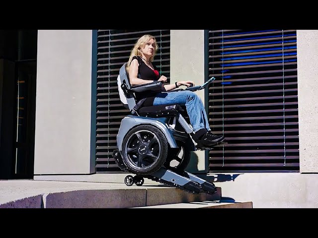 Top 10 Amazing Electric Wheelchairs You Should Buy ▶ 2